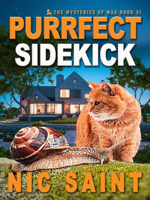 cover image of Purrfect Sidekick